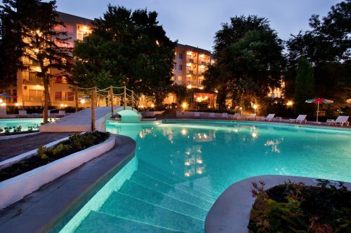 Hotel Ljuljak