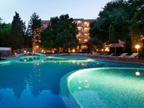 Hotel Ljuljak
