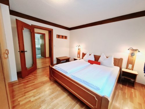 Apartmány Alpenlandhof