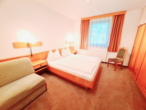 Apartmány Alpenlandhof