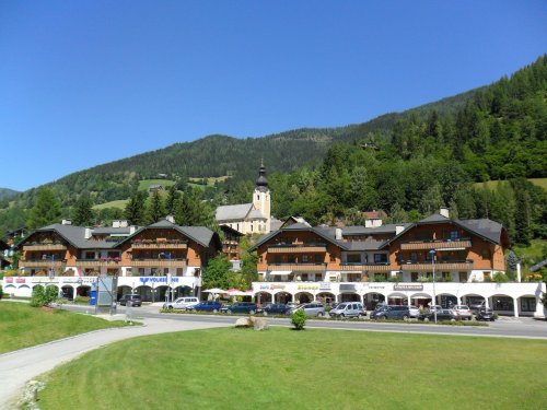 Apartmány Alpenlandhof