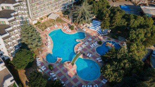 Hotel Laguna Garden
