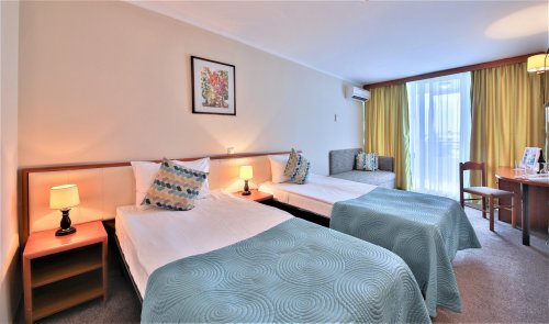 Hotel Laguna Garden