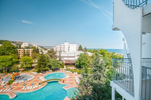 Hotel Laguna Garden
