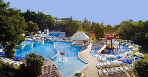 Hotel Orchidea Resort