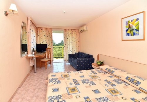 Hotel Orchidea Resort