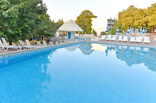 Hotel Orchidea Resort