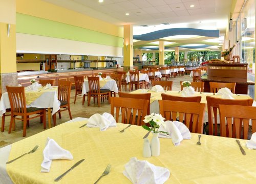 Hotel Orchidea Resort
