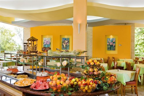 Hotel Orchidea Resort