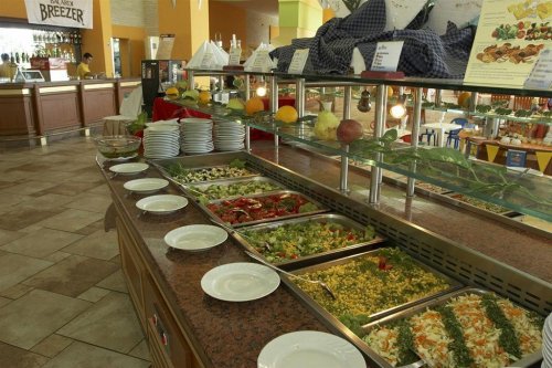 Hotel Orchidea Resort