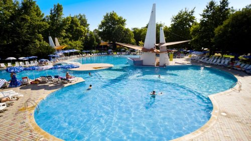 Hotel Ralitsa Aquaclub