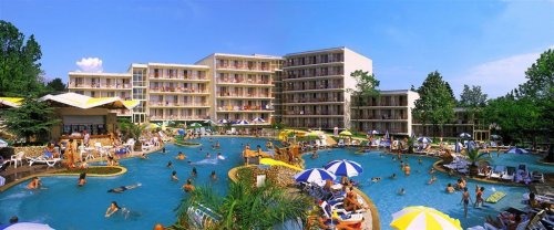 Hotel Vita Park