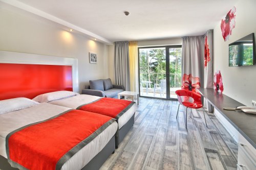 Hotel Grifid Foresta