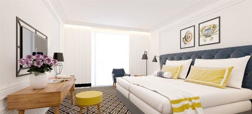 Hotel Astor Garden
