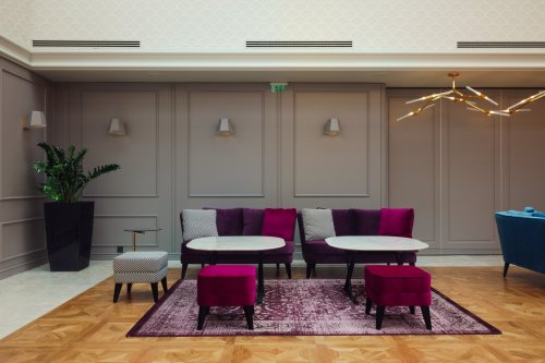 Hotel Astor Garden