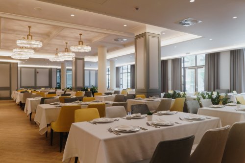 Hotel Astor Garden