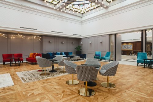 Hotel Astor Garden