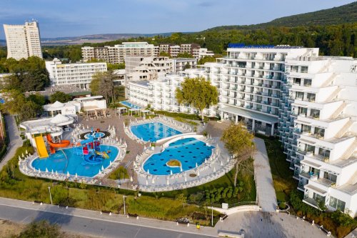 Hotel Maritim Hotel Paradise Blue Albena
