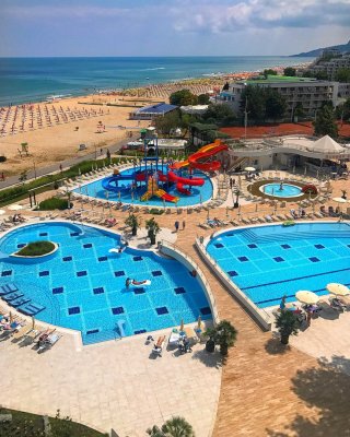 Hotel Maritim Hotel Paradise Blue Albena