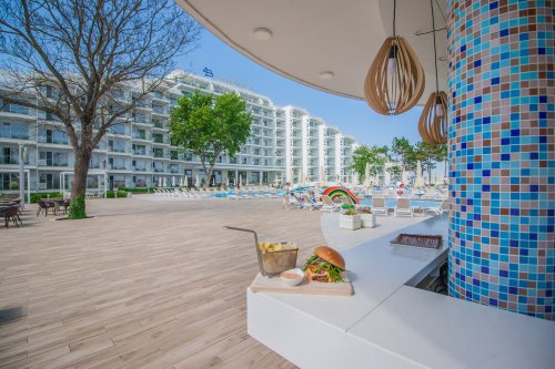 Hotel Maritim Hotel Paradise Blue Albena