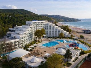 Hotel Maritim Hotel Paradise Blue Albena Hotel Maritim Hotel Paradise Blue Albena