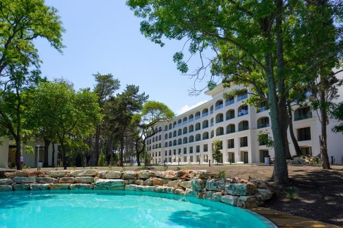 Aqua House Hotel and SPA