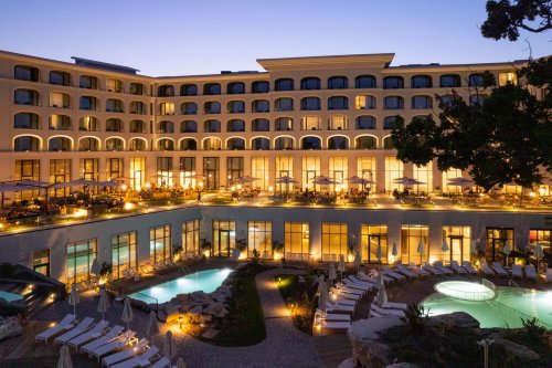 Aqua House Hotel and SPA