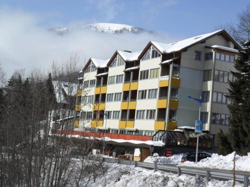 Apartmány Central