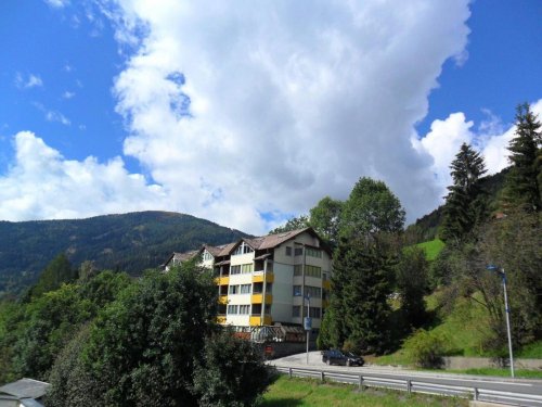 Apartmány Central