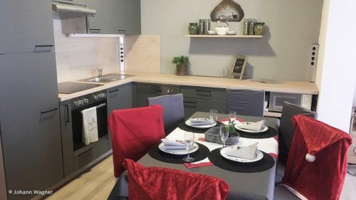 Apartmány Central