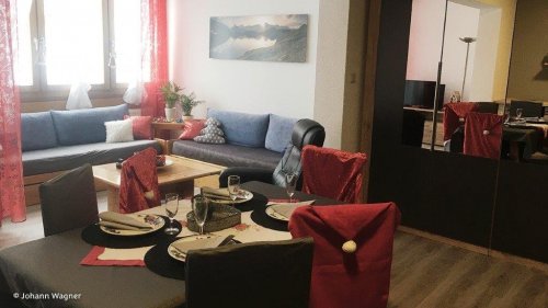 Apartmány Central