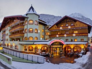 Alpin Resort Stubaier Hof Alpin Resort Stubaier Hof