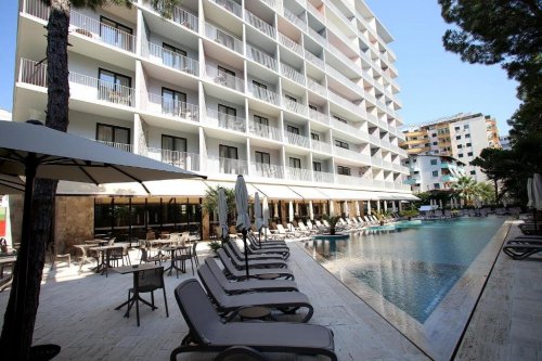 Hotel Durres Bay