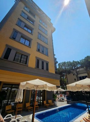 Hotel Fafa Sun