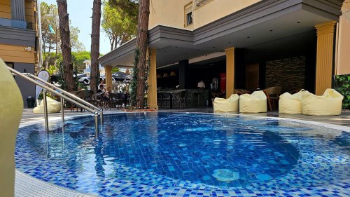 Hotel Fafa Sun