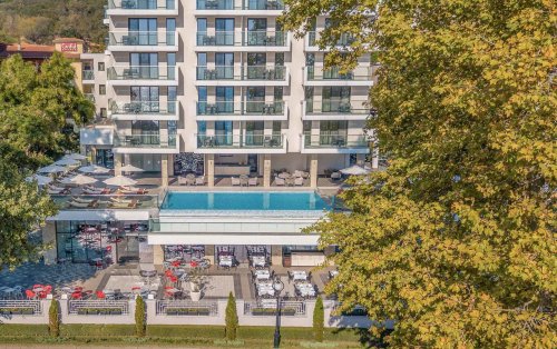 Hotel Grifid Metropol