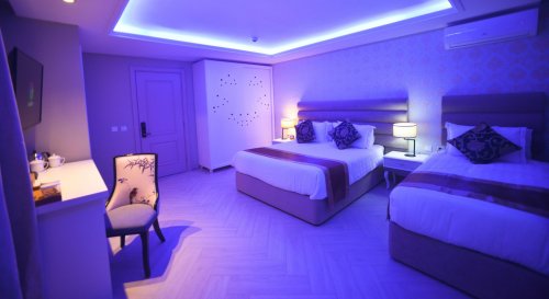 Hotel Fafa Beach