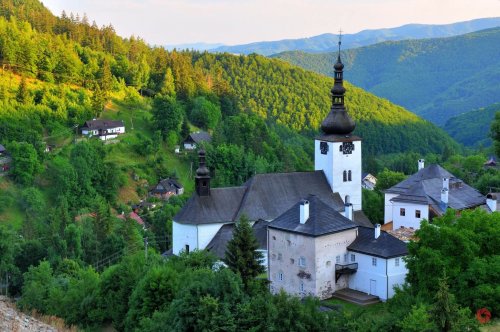 Umělecké poklady Slovenska II. s dr. Jurajem Žárym