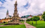 Katalog zájezdů - Slovensko, Umělecké poklady Slovenska II. s dr. Jurajem Žárym
