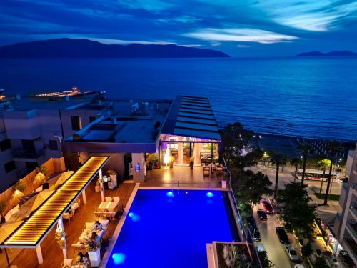 Hotel Regina City