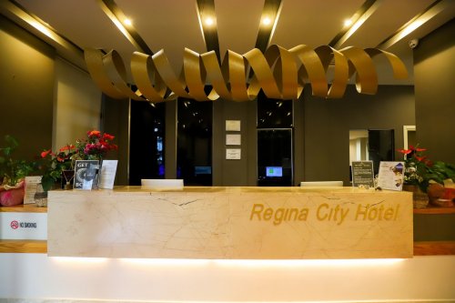 Hotel Regina City