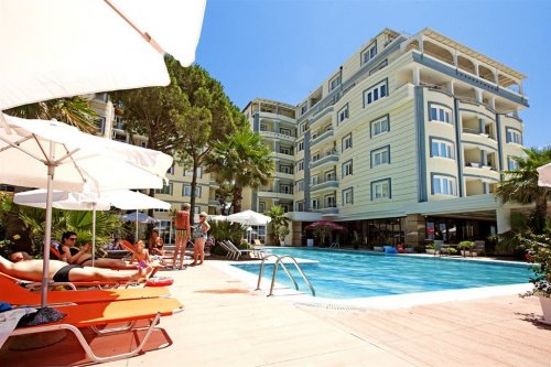 Hotel Fafa Meli Holidays