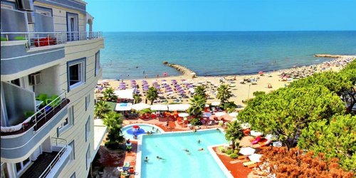 Hotel Fafa Meli Holidays