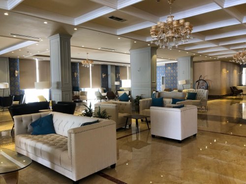 Hotel Grand Blue Fafa