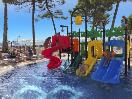 Hotel Grand Blue Fafa