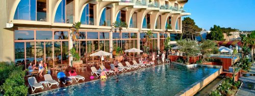 Hotel Epidamn White Sensation
