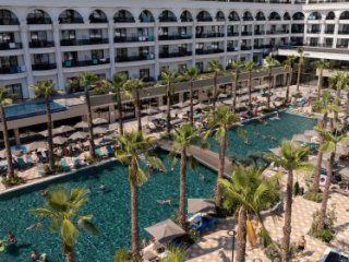 Hotel Fafa Aqua Palace