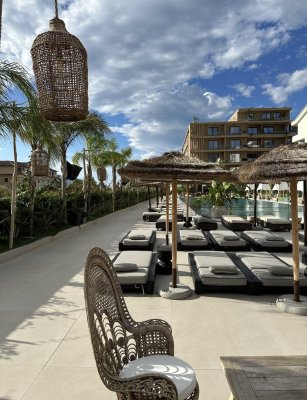 Hotel Regina Palm Resort