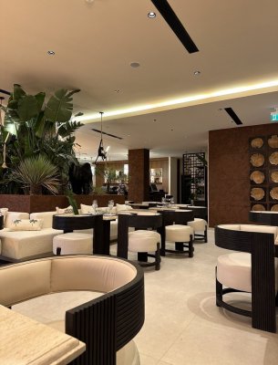 Hotel Regina Palm Resort