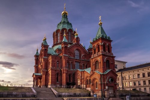 Prodloužený víkend v Tallinu s výletem do Helsinek
